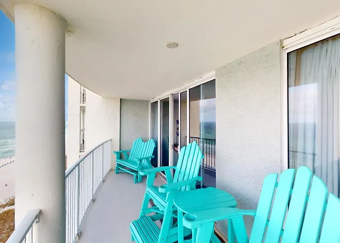 Long Beach Resort