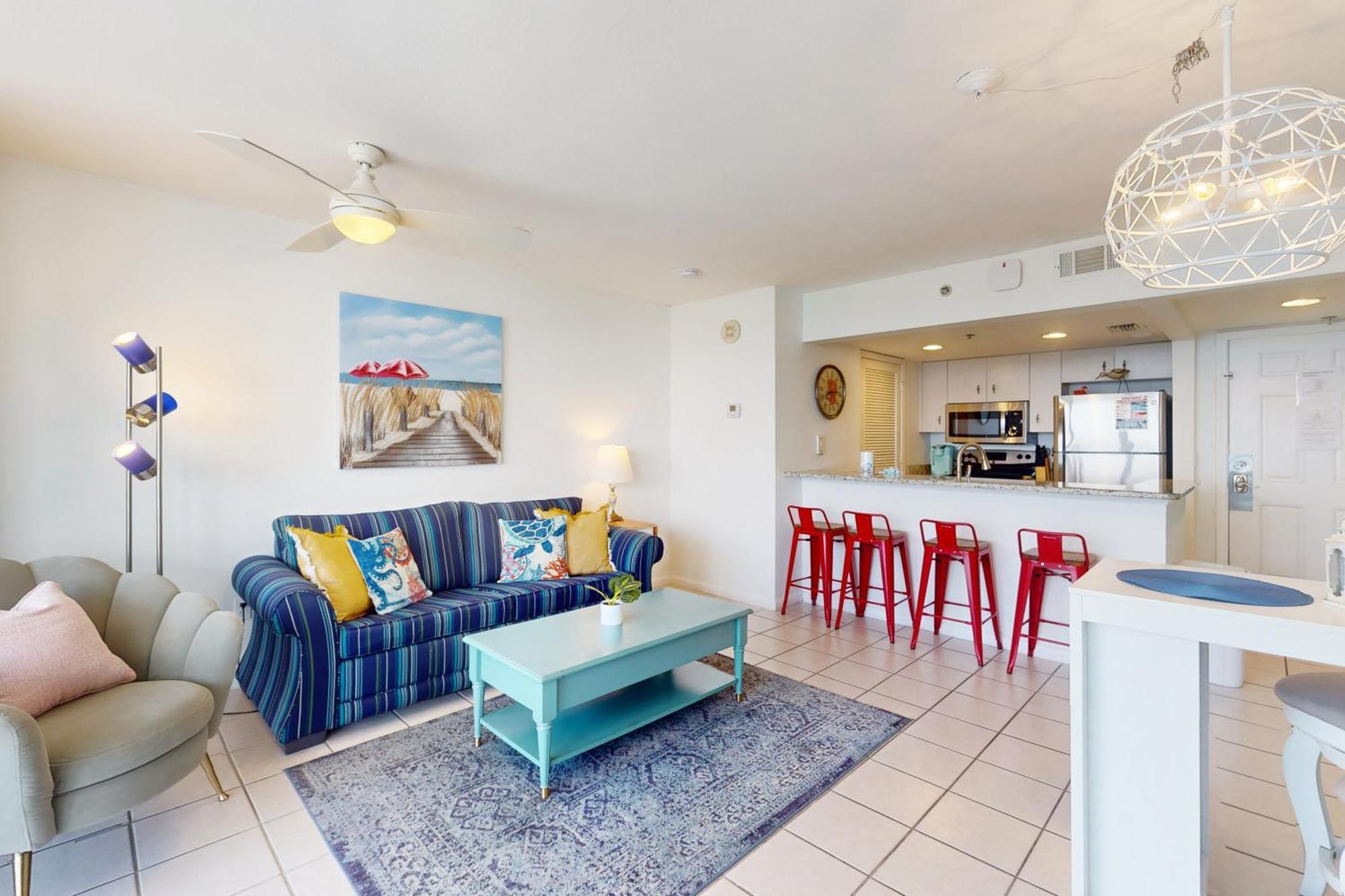 Apartment Long Beach Panama City Beach
