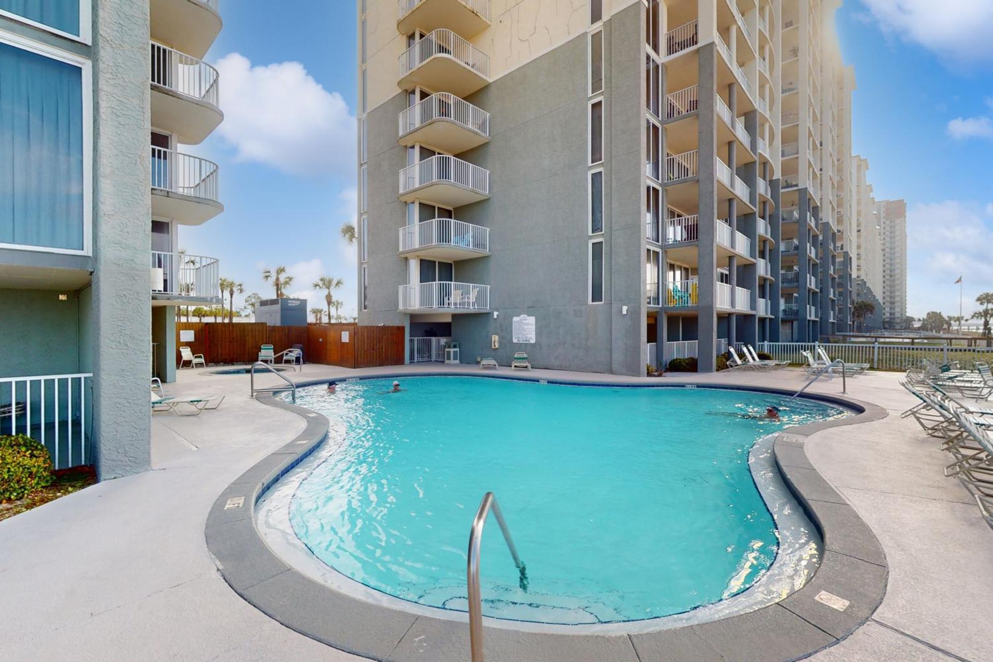 Long Beach Panama City Beach