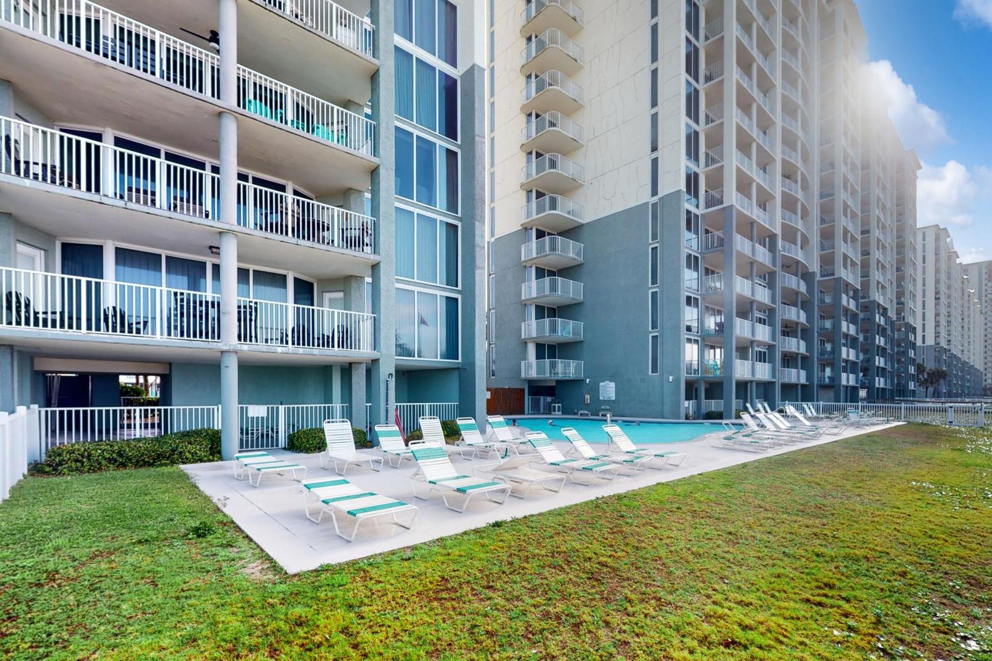 Apartment Long Beach Panama City Beach